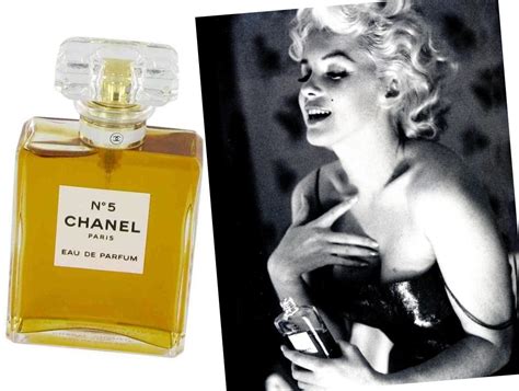 marylin monroe chanel 5|chanel no 5 first bottle.